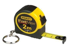 Stanley Miara Zwijana 2m Fatmax Brelok Karta