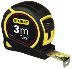 Stanley Miara Zwijana 3mx12,7mm Tylon Luz