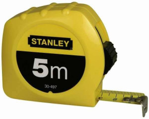 Stanley Miara Zwijana 5mx19mm Tylon 1-30-697