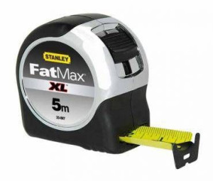 Stanley Miara Zwijana 5mx32mm Fatmax Xl