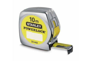 Stanley Miara Zwijana 10mx25mm Powerlock