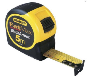 Stanley Miara Zwijana 10mx32mm Fatmax Bladearmor