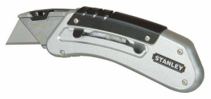 Stanley Nożyk Trapezowe Ostrze Quickslide