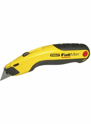 Stanley Nożyk Z Ostrzem Trapezowym Fatmax Rb + 5 Ostrzy Carbide