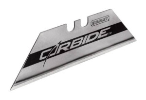 Stanley Ostrza Trapezowe Carbide Blade 10szt.
