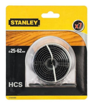 Stanley Otwornica Hcs Do Drewna 25-62mm 25/32/38/45/50/56/62 Mm