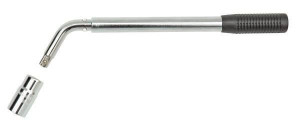 Vorel Klucz Do Kół Rozsuwny 17/19mm 57100