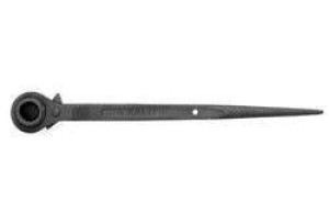 Vorel Klucz Nasadkowy Dwustronny Z Grzechotką 19x22mm 52936