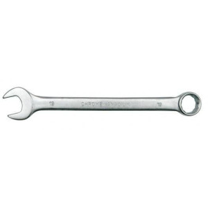 Vorel Klucz Płasko - Oczkowy Cr-v 24mm Satyna 51689