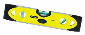 Stanley Poziomnica 23cm Torpedo Shockproof Magnetyczna