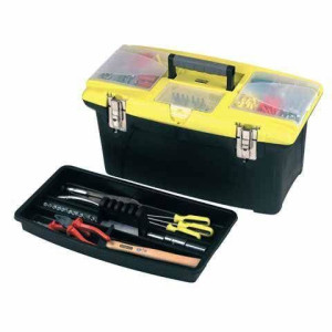 Stanley Skrzynka Jumbo 22" + Organizer