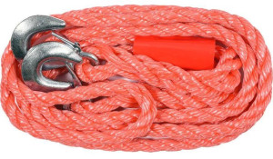 Vorel Linka Holownicza - Pleciona 3,5t Z Hakiem 82200