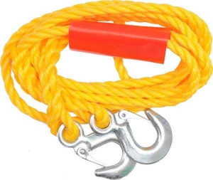 Vorel Linka Holownicza Pleciona 2500kg Hak 82205