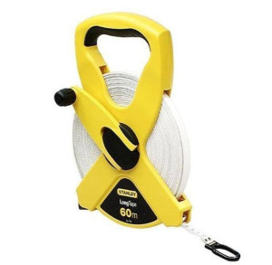 Stanley Taśma Miernicza Z Włókna Szklanego 60m X12,7mm