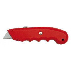 Vorel Nóż Metalowy Z Ostrzem Trapezowym 61 X 19 Mm 76015
