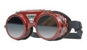 Vorel Okulary Spawalnicze Uchylne 74411