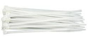Vorel Opaska Plastikowa Biała 280 * 4,8 /100szt 73909