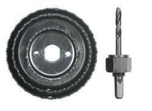 Vorel Otwornica 4cz. 51,76,89mm 22565