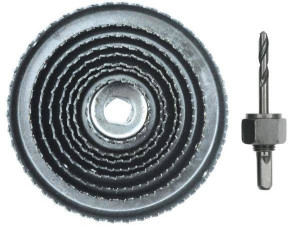 Vorel Otwornice Do Drewna 9cz. 38-127mm 22572