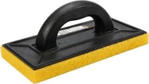 Vorel Paca Plastikowa Z Gąbką Rzadka