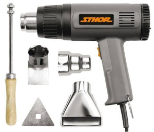 Sthor Opalarka 1500w Z Akcesoriami 79328