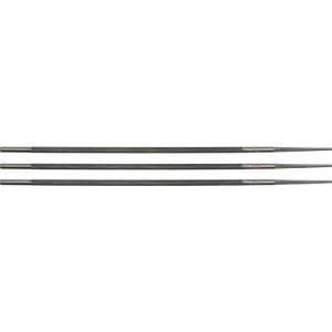 Vorel Pilnik Okrągły Do Łańcuchów 4,8mm Kpl. 3szt. 79863