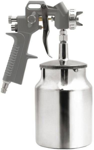 Vorel Pistolet Lakierniczy Z Dolnym Zbiornikiem 81617