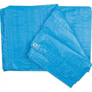 Vorel Plandeka Niebieska 90g 10 X 15m