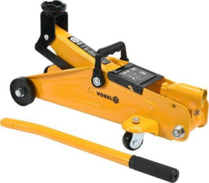 Vorel Podnośnik Hydrauliczny Typu "żaba" 2t 115 - 325mm 80111