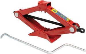 Vorel Podnośnośnik Mechaniczny Trapezowy 1500kg 95 - 390mm 80252
