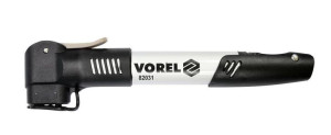 Vorel Pompka Rowerowa Aluminiowa 82031