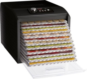 Suszarka spożywcza Sencor SFD 6600BK