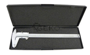 Suwmiarka 200mm 0.02mm W Plastikowym Pudełku /geko