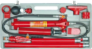 Vorel Rozpierak Hydrauliczny 10t / Plastic Box 80412