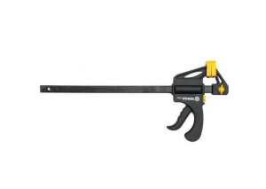Vorel Ścisk Stolarski Szybkozaciskowy 300mm 38404