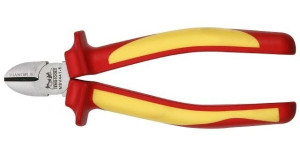 Szczypce tnące boczne izolowane 1000V TengTools MBV441-6 (117580100)