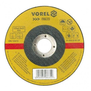 Vorel Tarcza Do Cięcia Metalu 350x3,5x32mm 08644
