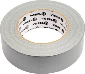Vorel Taśma Tekstylna Duct 48mm X 50m...