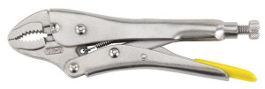 Szczypce zaciskowe Morse'a zaokrąglone 182 mm Stanley 0-84-808