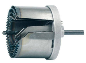 Vorel Wyrzynarka Hartowana 2" Kpl. 7szt. 23 - 63mm 28690