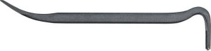Vorel Łom 600 X 25 X 19mm Czarny 34256