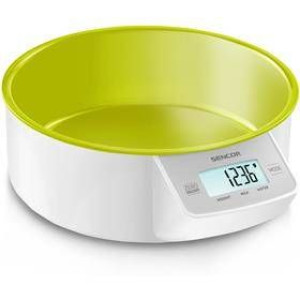 Waga kuchenna Sencor SKS 4004GR