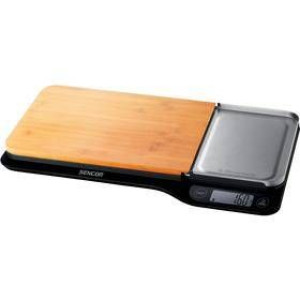 Waga kuchenna Sencor SKS 6700BK