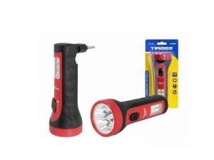 Tiross Latarka Ładowalna 5 + 6 Smd Ts-1138