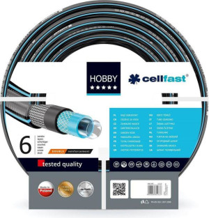 Wąż Ogr.hobby Ats 1/2" 60mb Pl /cf