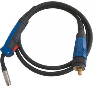 Uchwyt Spawalniczy Mig/mag Mb-15, Z Przewodem 4m, Wtyk Euro
