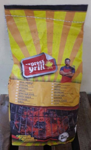 Węgiel Do Grilla 2,0kg