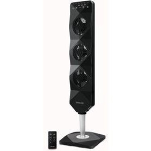 Wentylator na stojaku Sencor SFN 5040BL