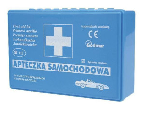 Vorel Apteczka Pierwszej Pomocy Do Samochodu D 1 83261