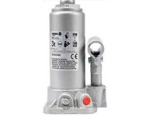 Vorel Dźwignik Tłokowy Hydrauliczny 3t 180 - 350mm 80022